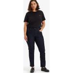 Mörkblåa High waisted jeans från LEVI'S för Damer 