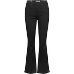 Svarta Boot cut jeans från LEVI'S i Storlek S för Damer 