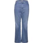 Blåa Boot cut jeans från LEVI'S i Storlek S för Damer 
