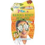 Peel-off masker utan parabener för Alla hudtyper med Honung med Rengörande effekt 10 ml 