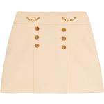 Vita A-linje kjolar från Gucci i Storlek XL i Ull för Damer 