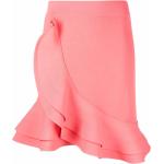 Rosa A-linje kjolar med volang från Alexander McQueen på rea för Damer 