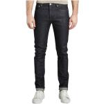 Formella Svarta Slim fit jeans från A.P.C. i Denim för Herrar 