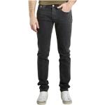 Formella Gråa Slim fit jeans från A.P.C. i Denim för Herrar 