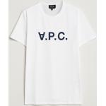 A.p.c. Vpc T-Shirt Navy