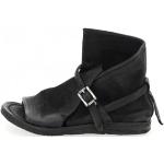 Svarta Ankle-boots från A.S.98. på rea för Damer 