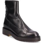 Svarta Ankle-boots från Billi Bi i storlek 38 