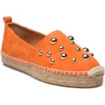 Orange Sandaletter från Billi Bi i storlek 36 
