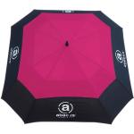 Abacus Square Umbrella Golftillbehör Powerpink Powerpink