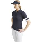 Vita Golftröjor från Abacus på rea i Storlek S i Polyester för Damer 