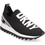Svarta Slip-in sneakers från DKNY | Donna Karan i storlek 39 med Slip-on 