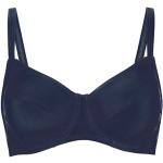 Mörkblåa Bikini-BH i storlek 80C från Abecita Alanya för Damer 