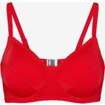 Röda Bikini-BH i storlek 80C från Abecita Alanya på rea för Damer 