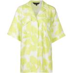 Gröna Kortärmade Mönstrade skjortor från Armani Exchange på rea för Damer 