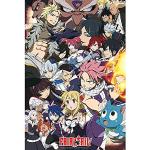 ABYstyle Fairy Tail - affisch Fairy Tail VS Other