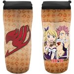 ABYstyle - FAIRY TAIL - Resemugg - Lucy, Natsu & E