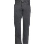 Regular Blygråa Tapered jeans från Acne Studios med L32 med W31 i Denim för Herrar 