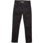 Svarta Straight leg jeans från Acne Studios för Herrar 