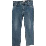 Vintage Hållbara Blåa Straight leg jeans från Acne Studios på rea för Damer 