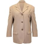Acne Studios Pre-owned Pre-owned Jackets Beige, Dam