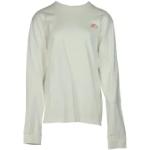 Vintage Hållbara Off white Långärmade Långärmade T-shirts från Acne Studios på rea för Damer 