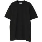 Svarta T-shirts från Acne Studios för Herrar 