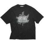 Svarta T-shirts från Acne Studios på rea för Herrar 