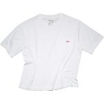 Vita T-shirts från Acne Studios för Herrar 