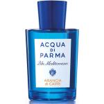 Eau de toilette från Acqua di Parma Blu Mediterraneo Arancia di Capri med Apelsin med Akvatiska noter 75 ml 