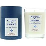 Doftljus från Acqua di Parma 