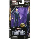 Svarta Black Panther (Avengers) Actionfigurer från Hasbro i Plast för barn 3 till 5 år 