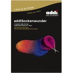 Addi - Addi Sockwonder Användare Instruktioner Manuell - 1 Bit