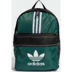 Gröna Ryggsäckar från adidas Adicolor i Polyester för Pojkar 
