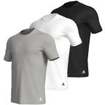 adidas 3P Active Core Cotton Crew Neck T-Shirt Flerfärgad bomull X-Large Herr
