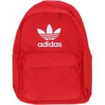 Streetwear Röda Ryggsäckar från adidas Adicolor för Herrar 
