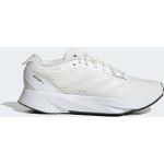 Vita Lätta löparskor från adidas Adizero i storlek 39 med Klackhöjd till 3cm i Mesh för Damer 