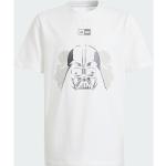 Vita Star Wars T-shirts för barn från adidas Star Wars i Bomullsblandning 