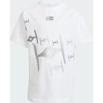 Vita Star Wars T-shirts för barn från adidas Star Wars i 6 i Bomull 