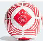 Vita Ajax Amsterdam Fotbollar från adidas i Plast 