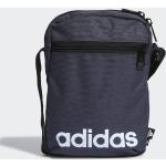 Mörkblåa Ryggsäckar från adidas Essentials med Organizer 