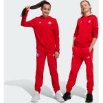 Röda Bayern Munchen Fotbollskläder för barn från adidas 