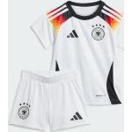 Vita DFB Matchställ för Bebisar i 6 från adidas från Stadium.se med Fri frakt 