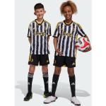 Svarta Juventus Fotbollsshorts barn från adidas 