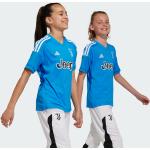 Blåa Juventus Fotbollströjor för barn från adidas Condivo 