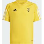 Guldiga Juventus Fotbollskläder för barn från adidas Tiro 23 