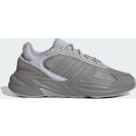 Adidas Adidas Ozelle Cloudfoam Shoes Sport Silver Metallic / Charcoal Solid Grey / Grey TWO Silver metallic / charcoal solid grey / grey two
