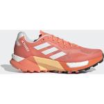 Adidas Adidas Terrex Agravic Ultra Trail Running Shoes Löparskor Coral Fusion / Crystal White / Impact Orange Coral fusion / crystal vit / impact orange