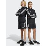 Svarta Fotbollsshorts barn från adidas Tiro 23 i Fleece 