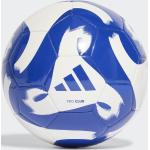 Kungsblåa Fotbollar från adidas Tiro i Plast 