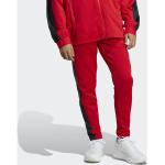 Röda Träningskläder stora storlekar från adidas Tiro i Storlek XXL för Herrar 